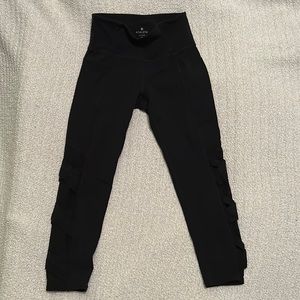 Like new high rise athletic leggings